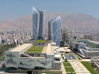 مجمع اطلس بارس التجاري
